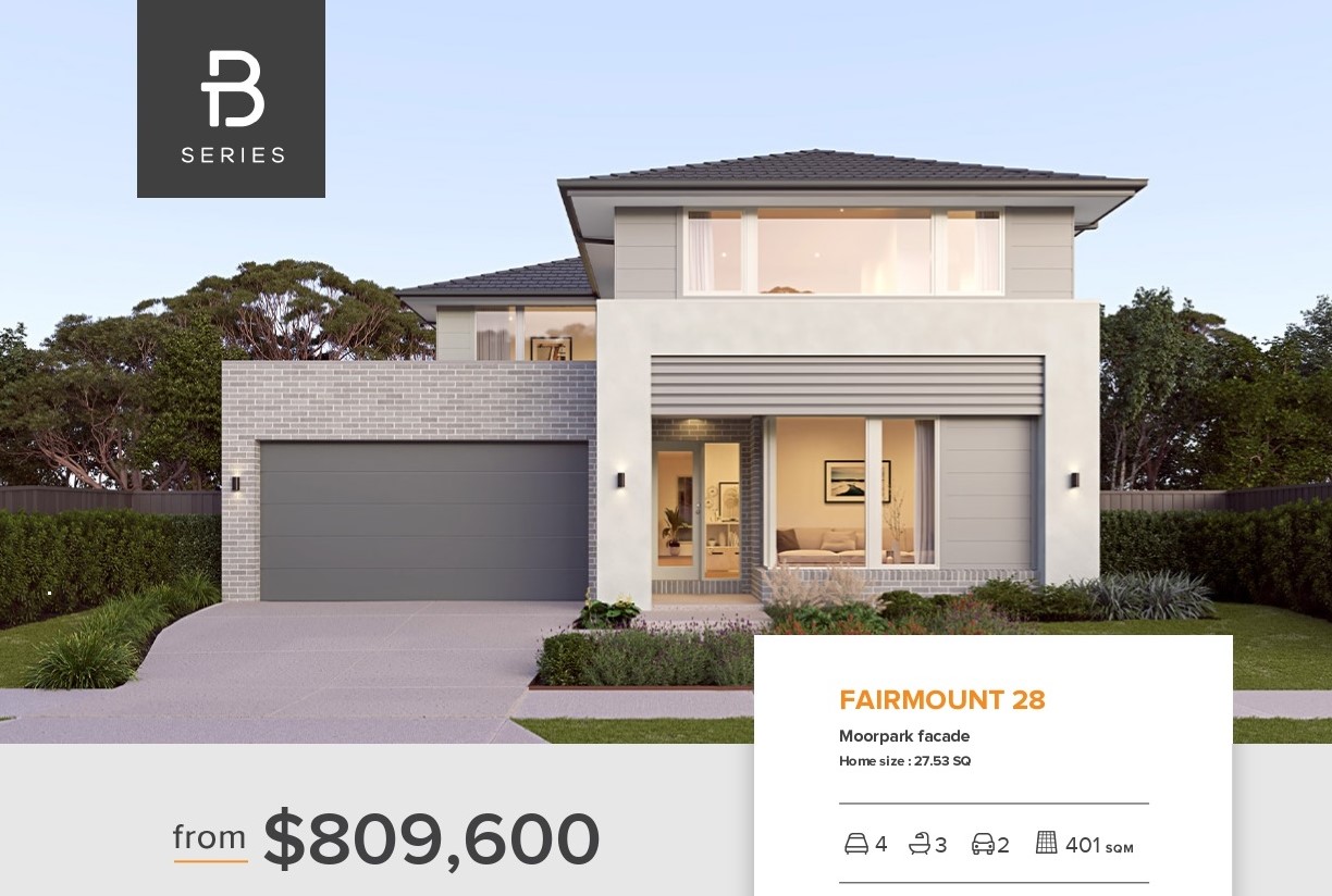 The Clan Estate - Beveridge - Lot 18