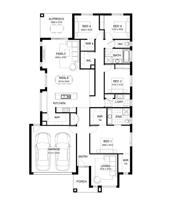 The Clan Estate - Beveridge - Lot 36