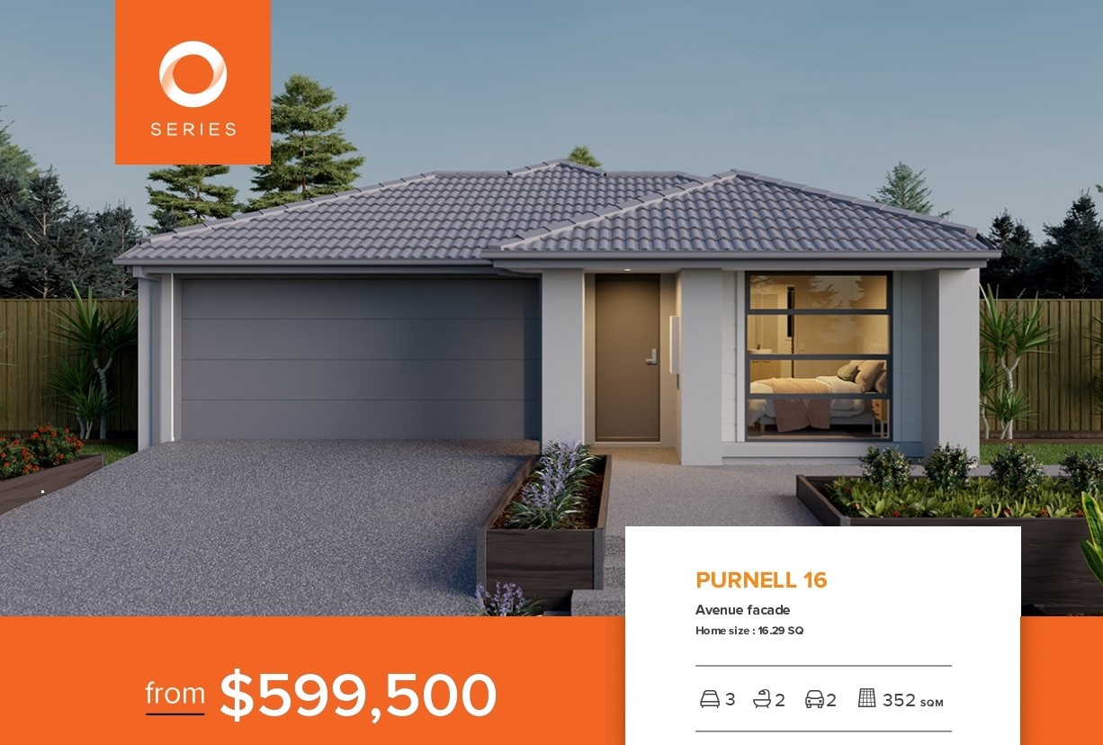 The Clan Estate - Beveridge - Lot 48