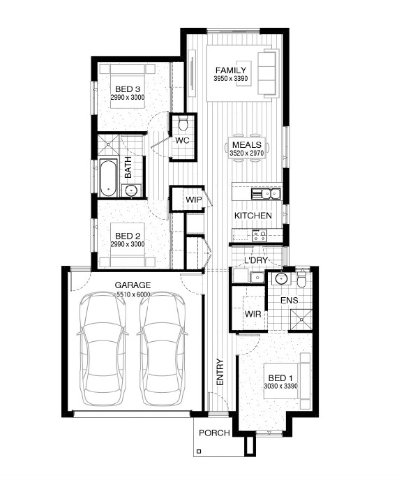 The Clan Estate - Beveridge - Lot 48