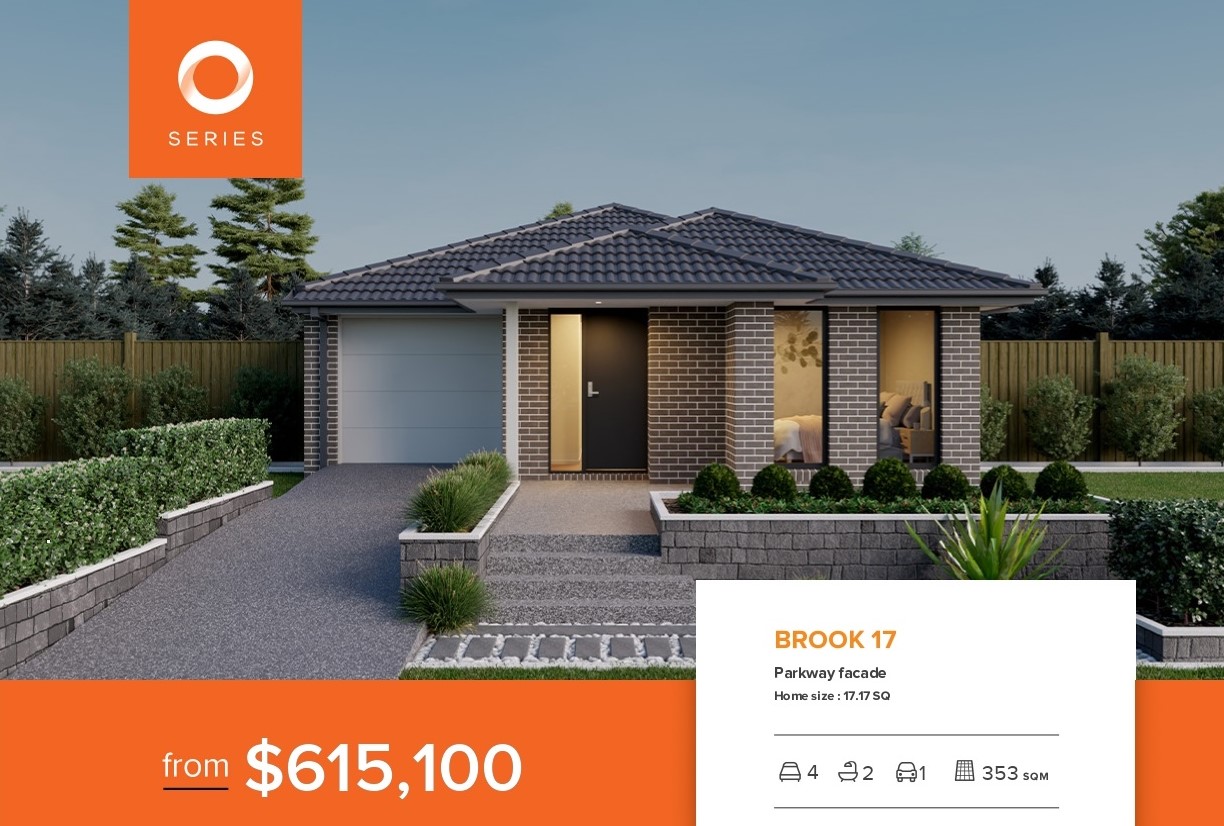 The Clan Estate - Beveridge - Lot 54