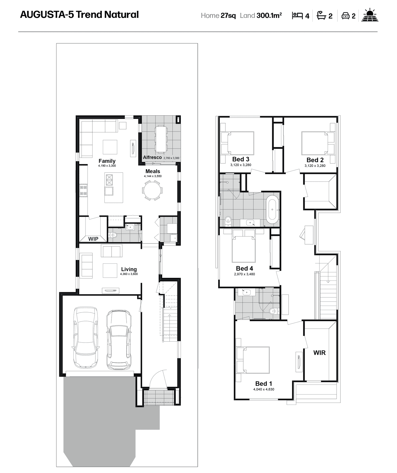 The Collection at Carmel View Estate - Box Hill - Lot 1706
