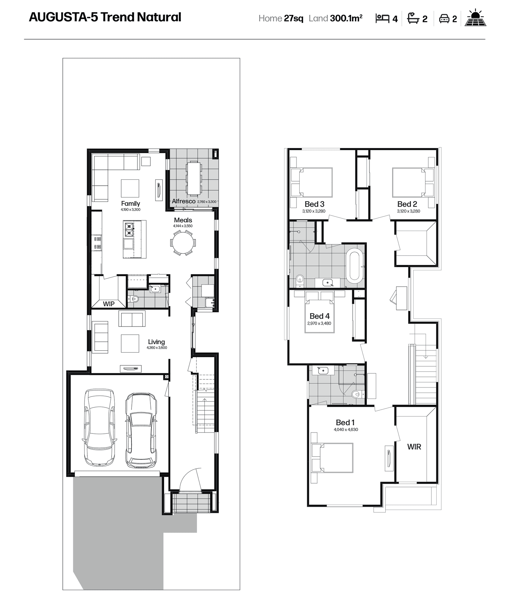 The Collection at Carmel View Estate - Box Hill - Lot N/A