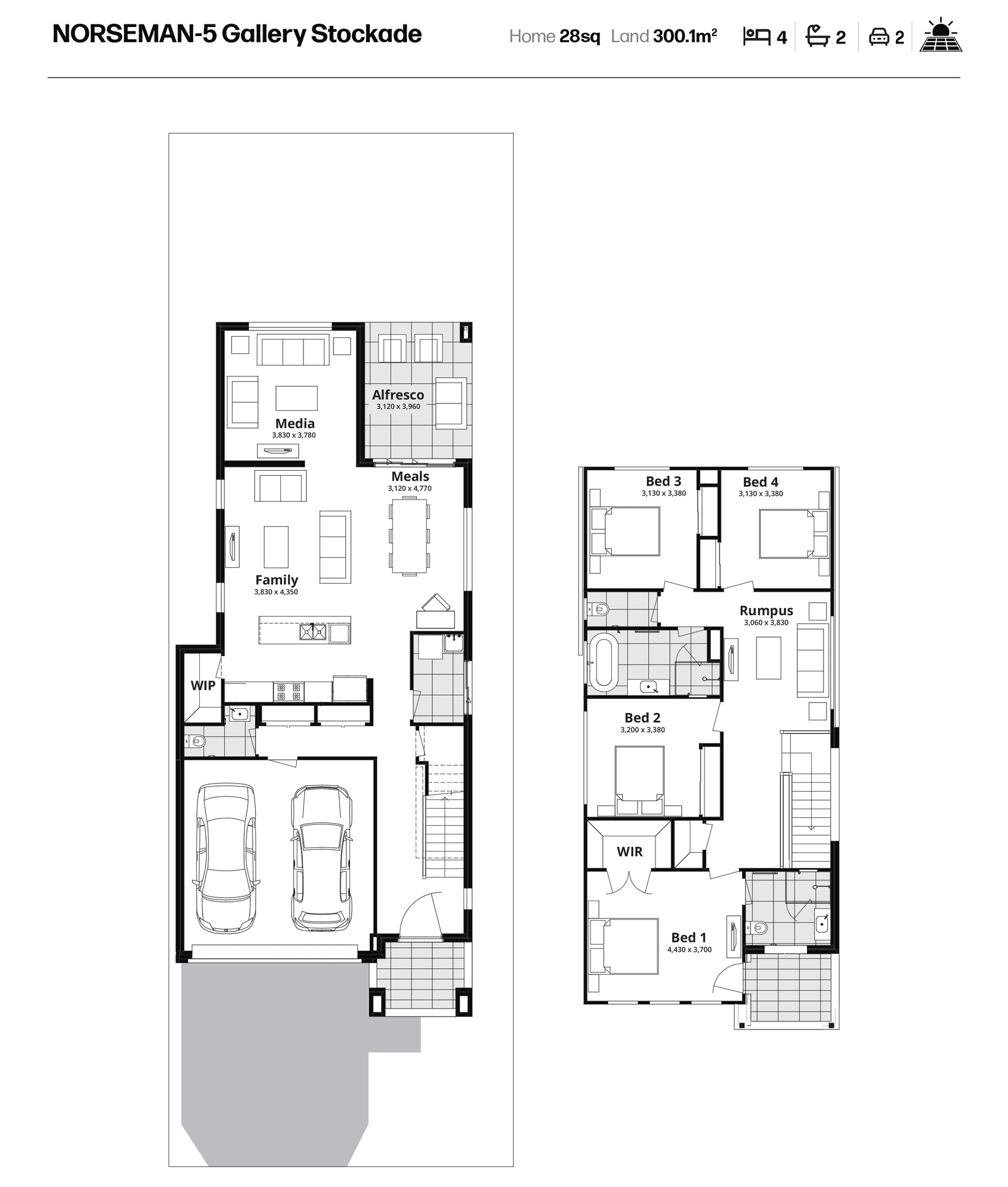 The Collection at Carmel View Estate - Box Hill - Lot N/A