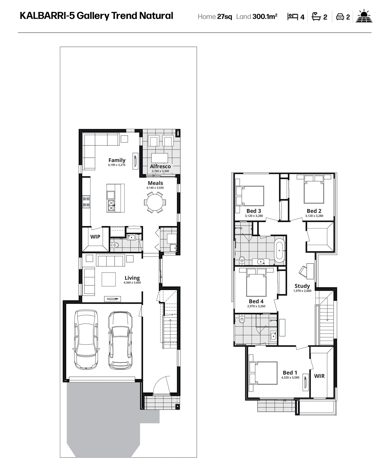 The Collection at Carmel View Estate - Box Hill - Lot N/A