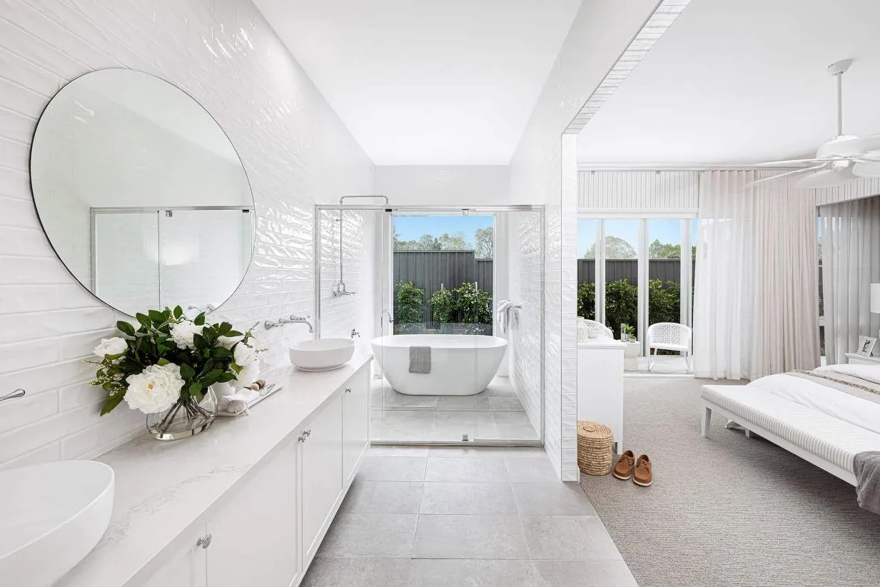 The Crescent Estate - Crescent Head - Lot Lot 25 Ensuite