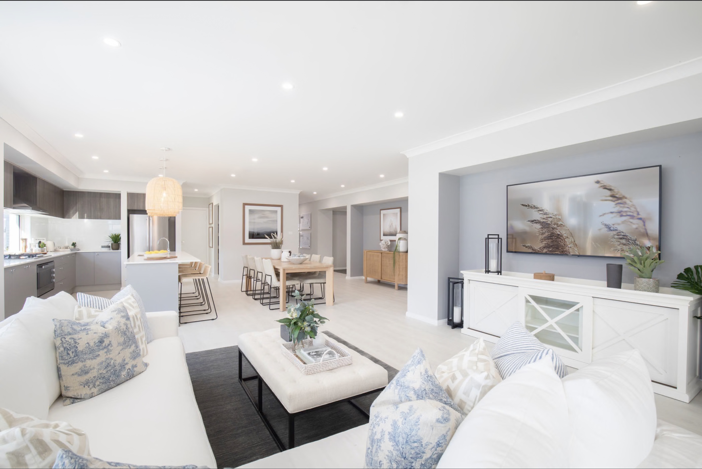 The Crescent Estate - Crescent Head - Lot Lot 45 Living