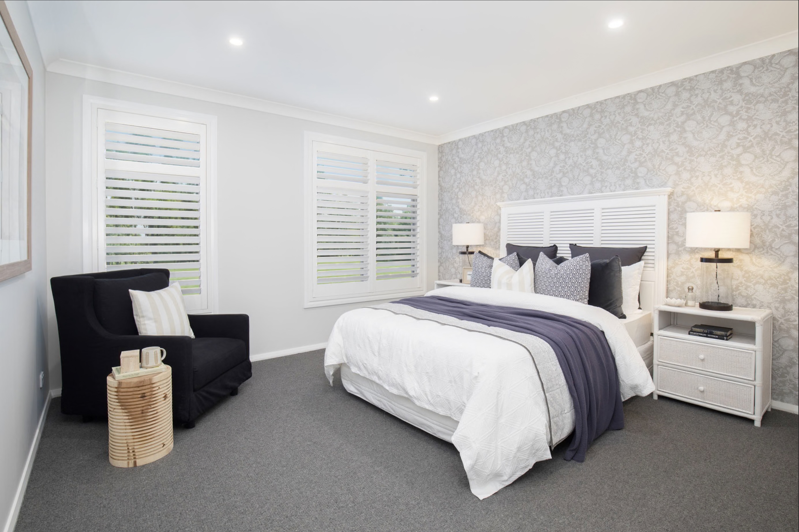 The Crescent Estate - Crescent Head - Lot Lot 45 Bedroom