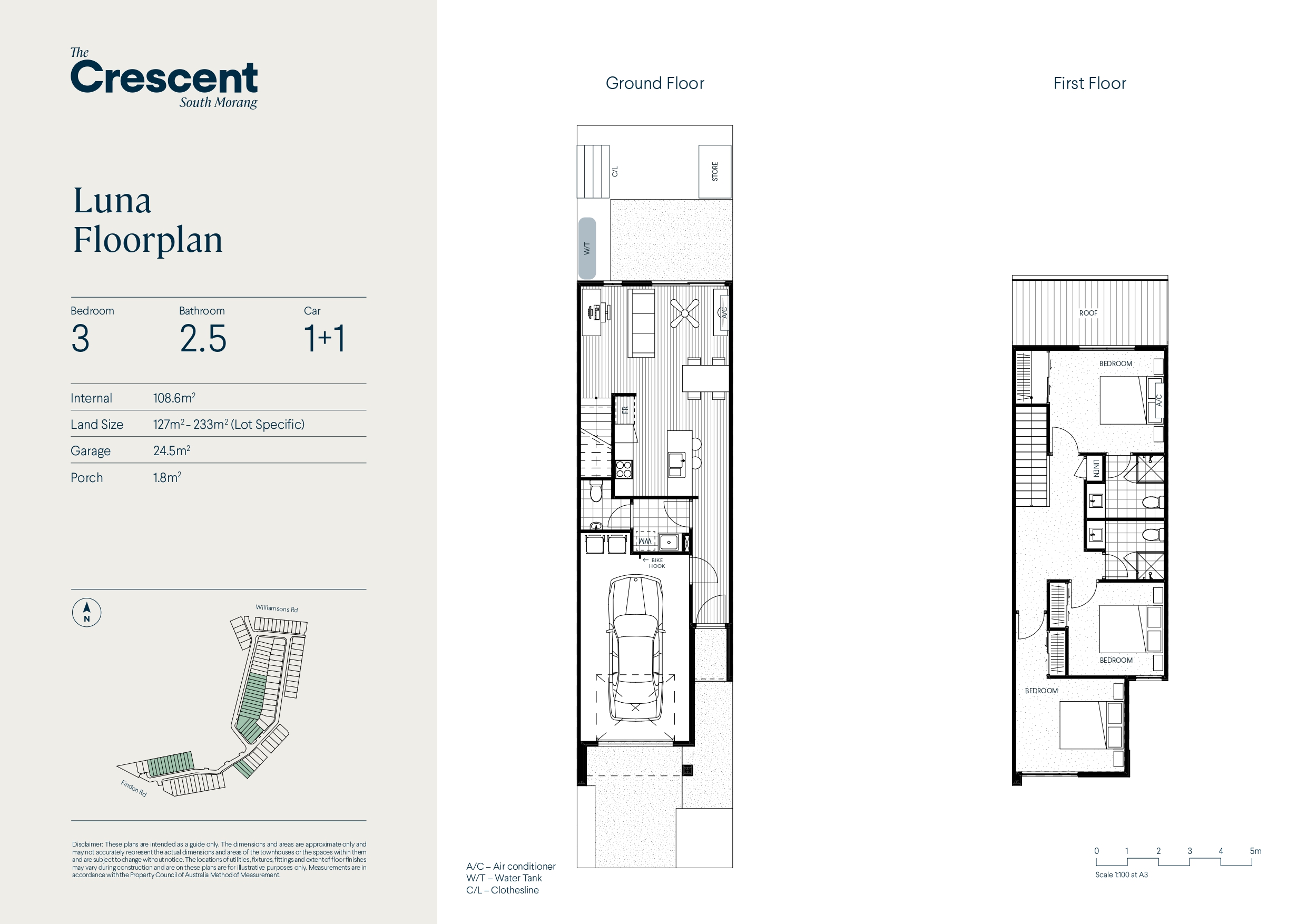 The Crescent Estate - South Morang - Lot 106