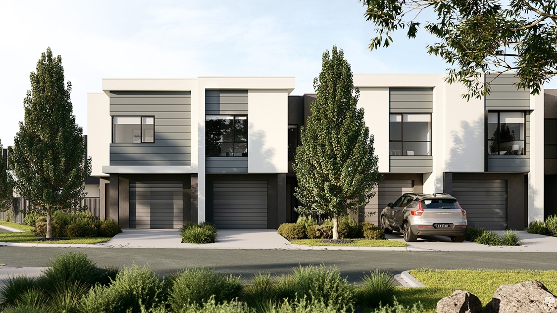 The Crescent Estate - South Morang - Lot 110
