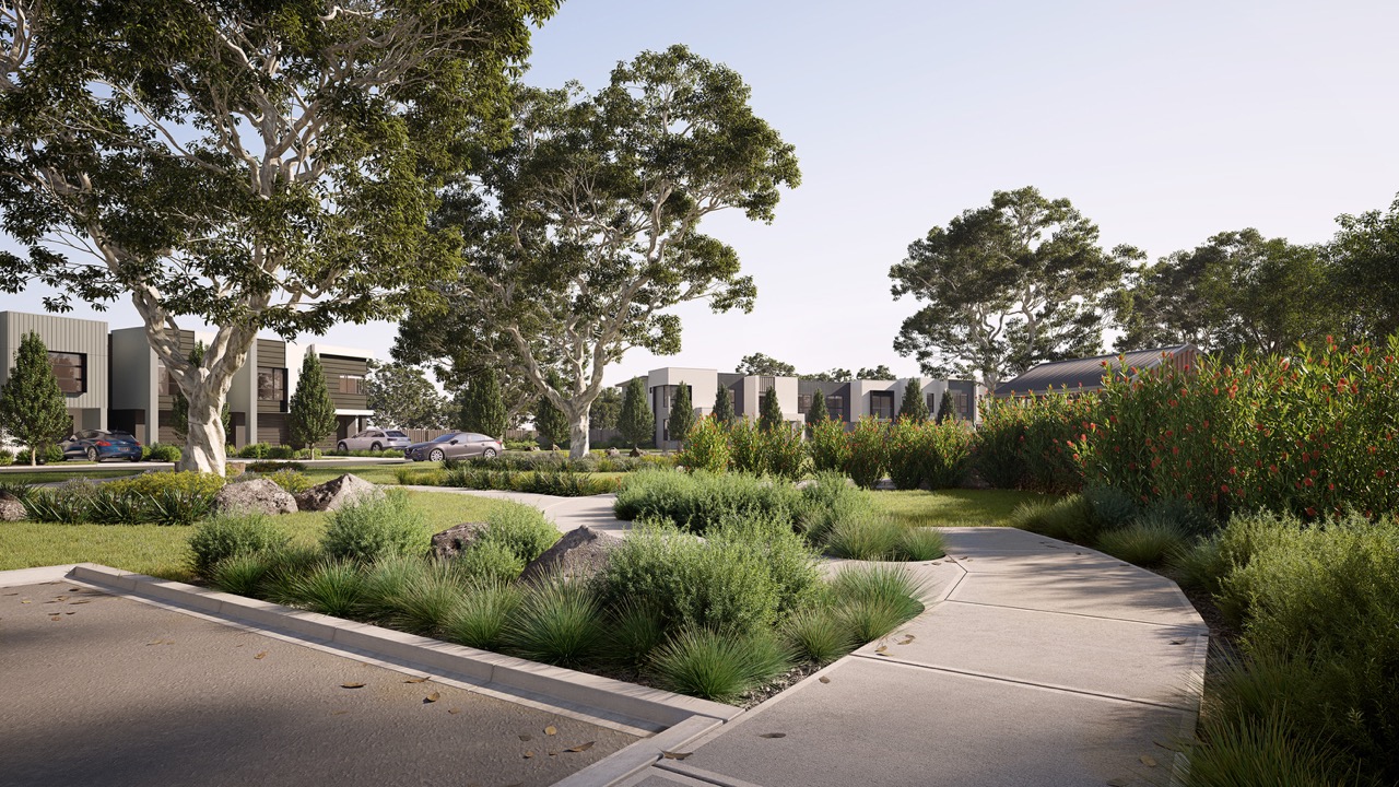 The Crescent Estate - South Morang - Lot 110