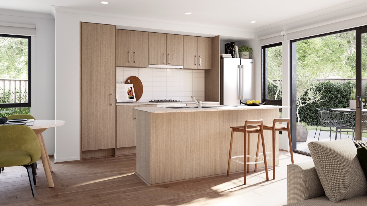 The Crescent Estate - South Morang - Lot 110