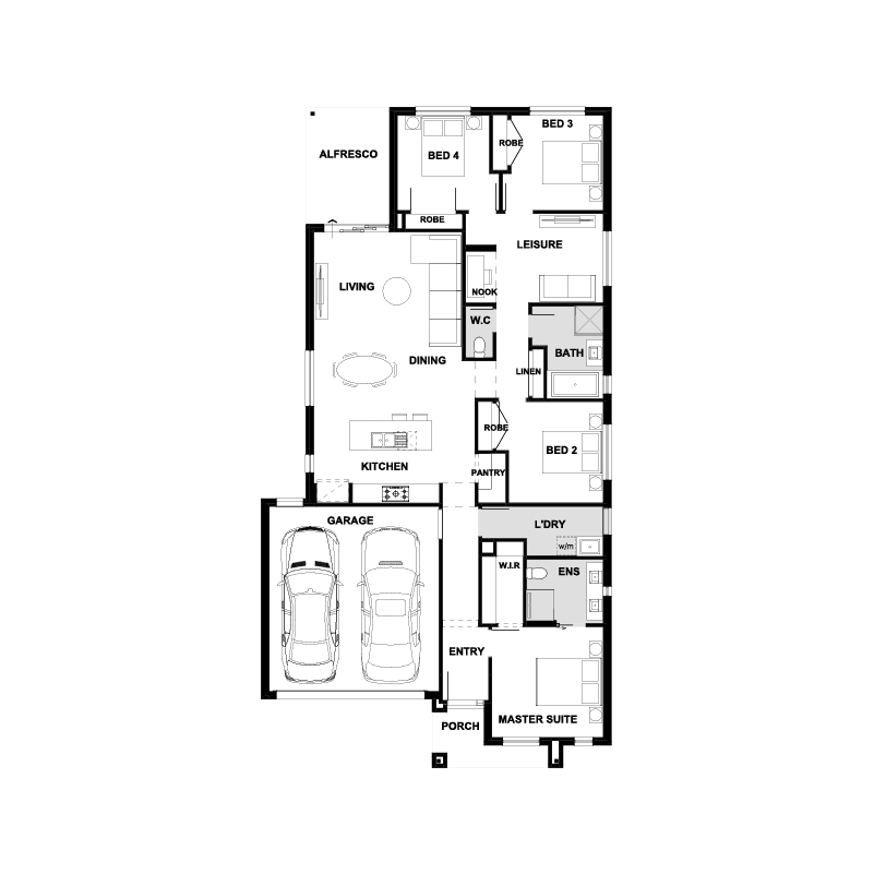 The Dales Estate - Bonnie Brook - Lot 507