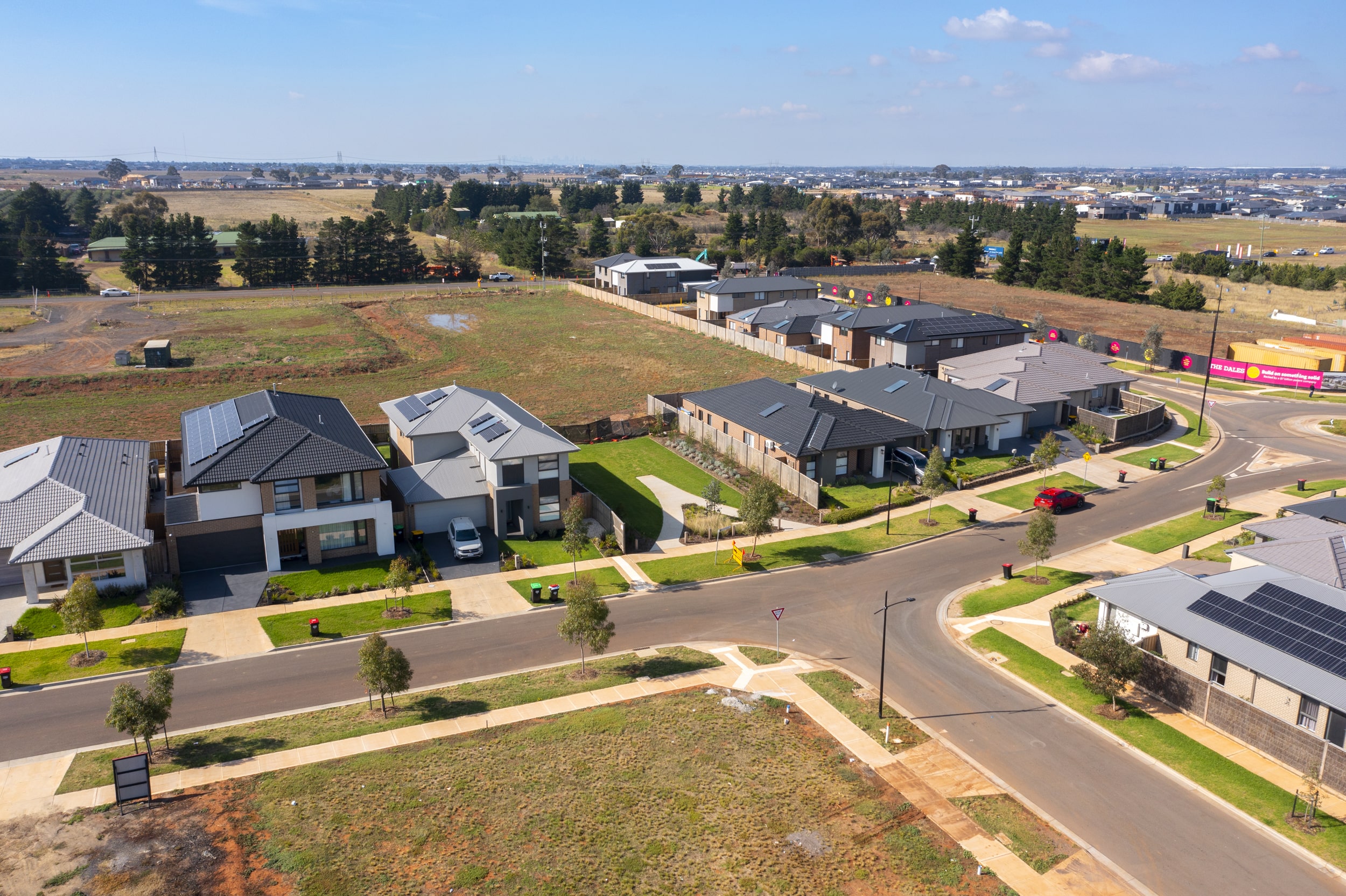 The Dales Estate - Bonnie Brook - Lot 507