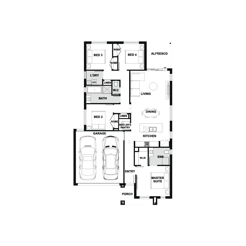 The Dales Estate - Bonnie Brook - Lot 507
