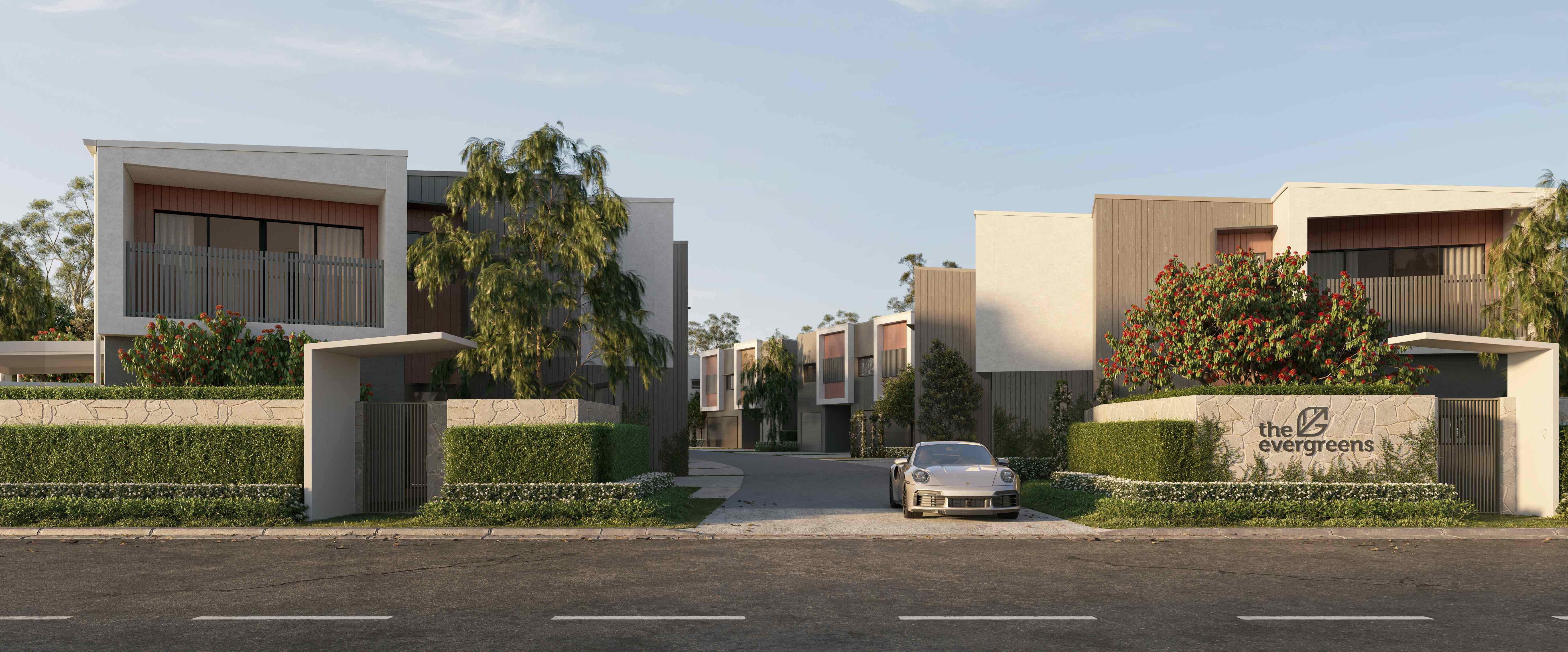 The Evergreens Estate - Mango Hill - Lot 1
