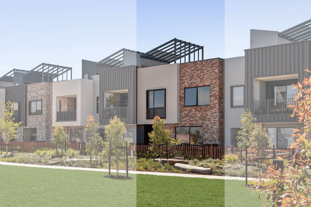 The Fabric Estate - Altona North - Lot 151