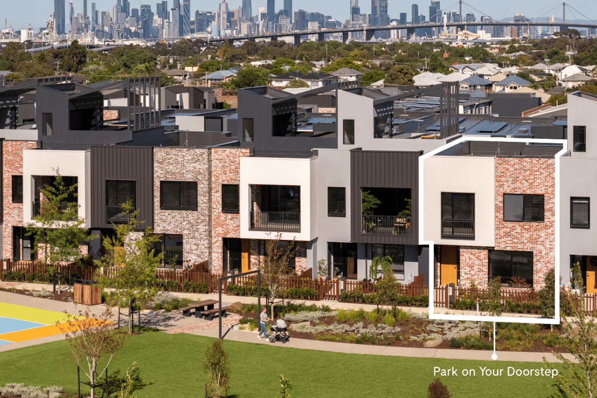 The Fabric Estate - Altona North - Lot 151