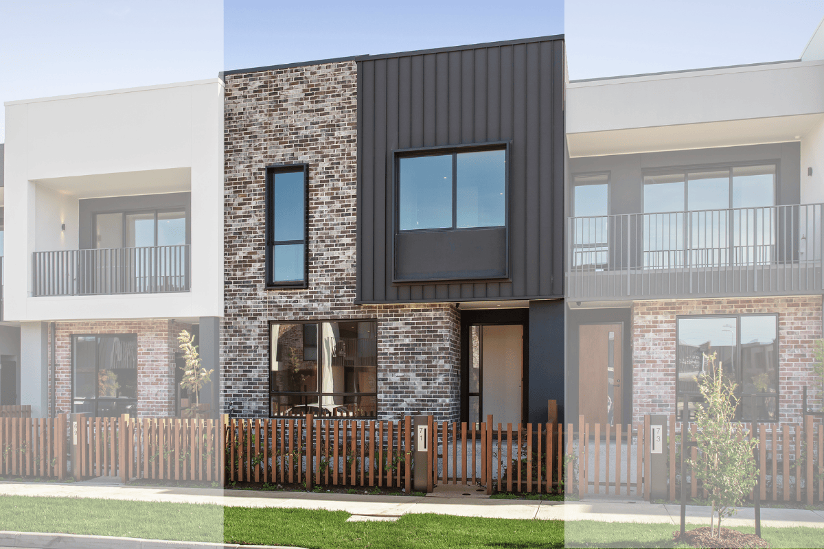 The Fabric Estate - Altona North - Lot 144