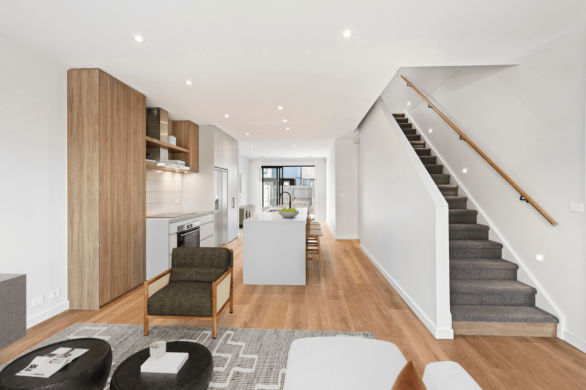 The Fabric Estate - Altona North - Lot 144