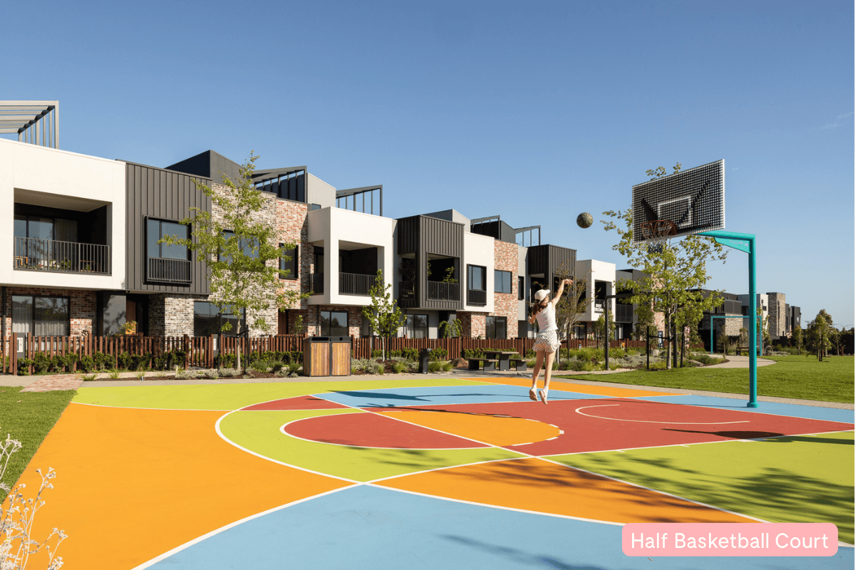 The Fabric Estate - Altona North - Lot 144