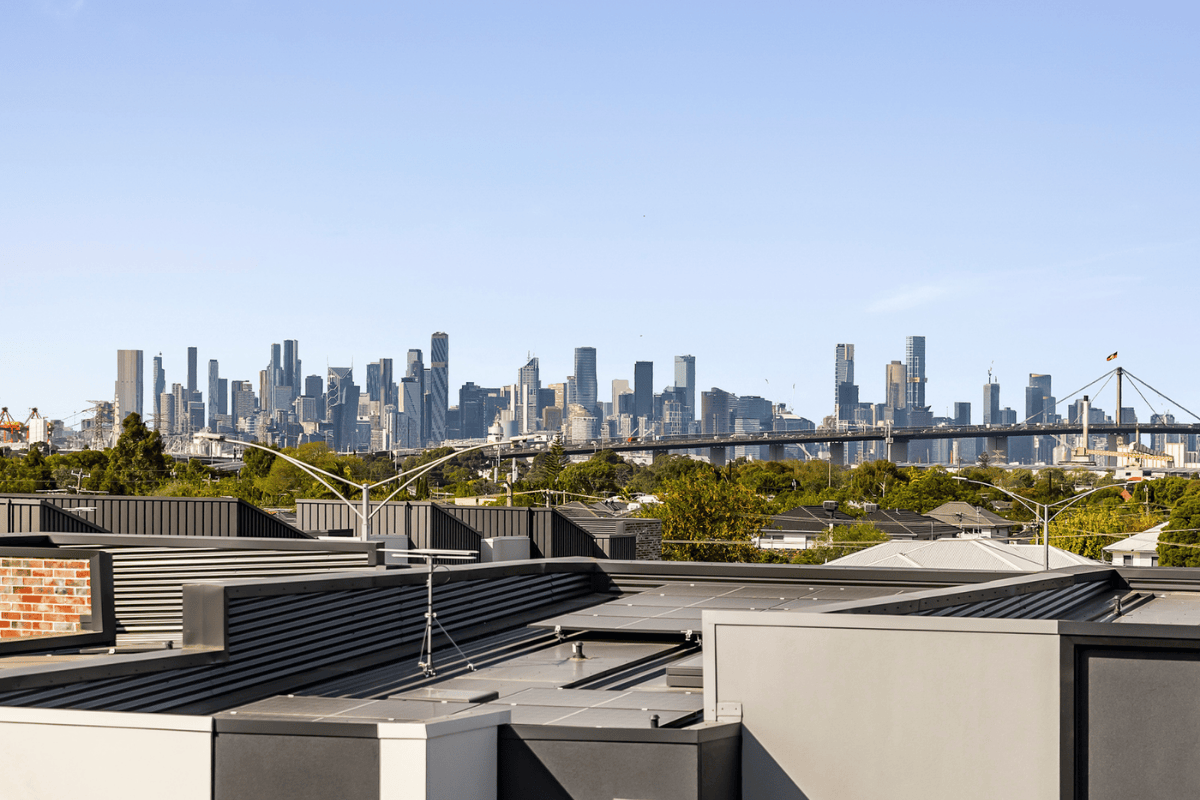 The Fabric Estate - Altona North - Lot 153