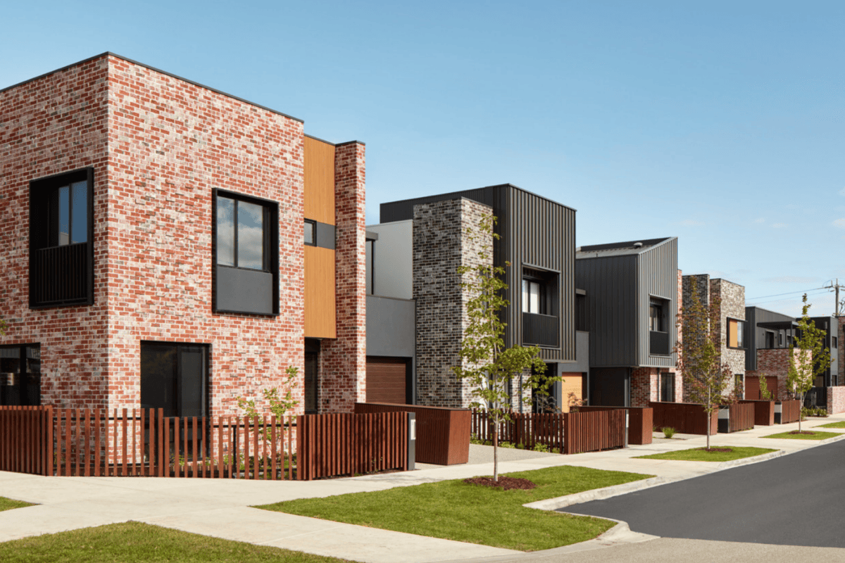 The Fabric Estate - Altona North - Lot 153