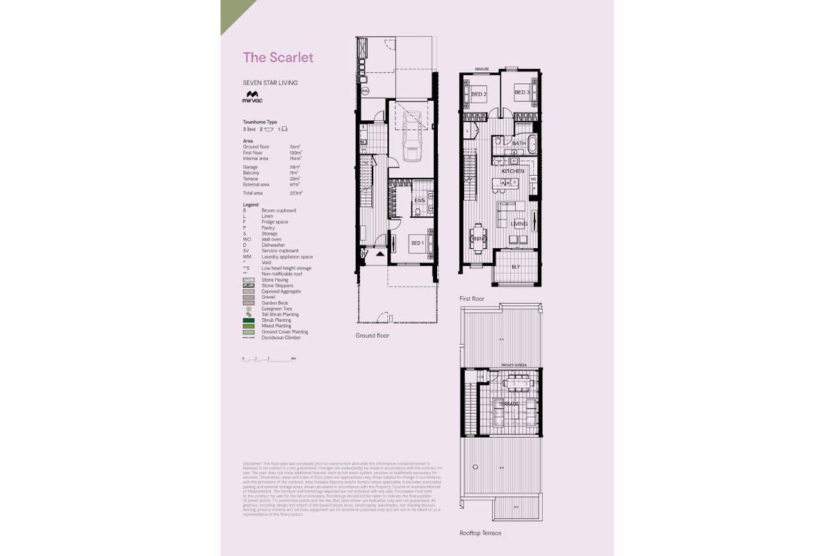 The Fabric Estate - Altona North - Lot 153