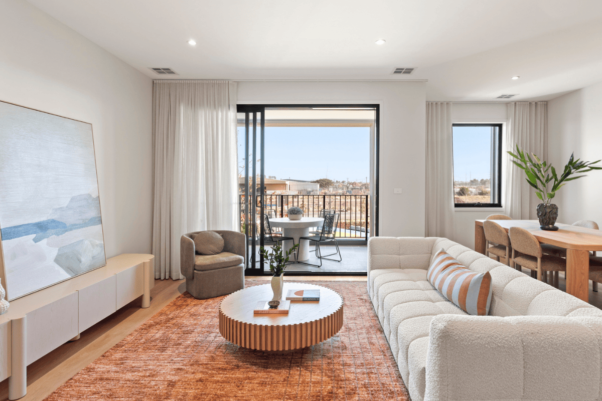 The Fabric Estate - Altona North - Lot 153