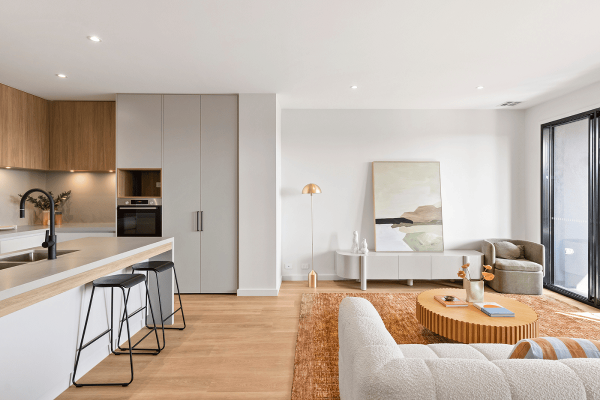 The Fabric Estate - Altona North - Lot 153