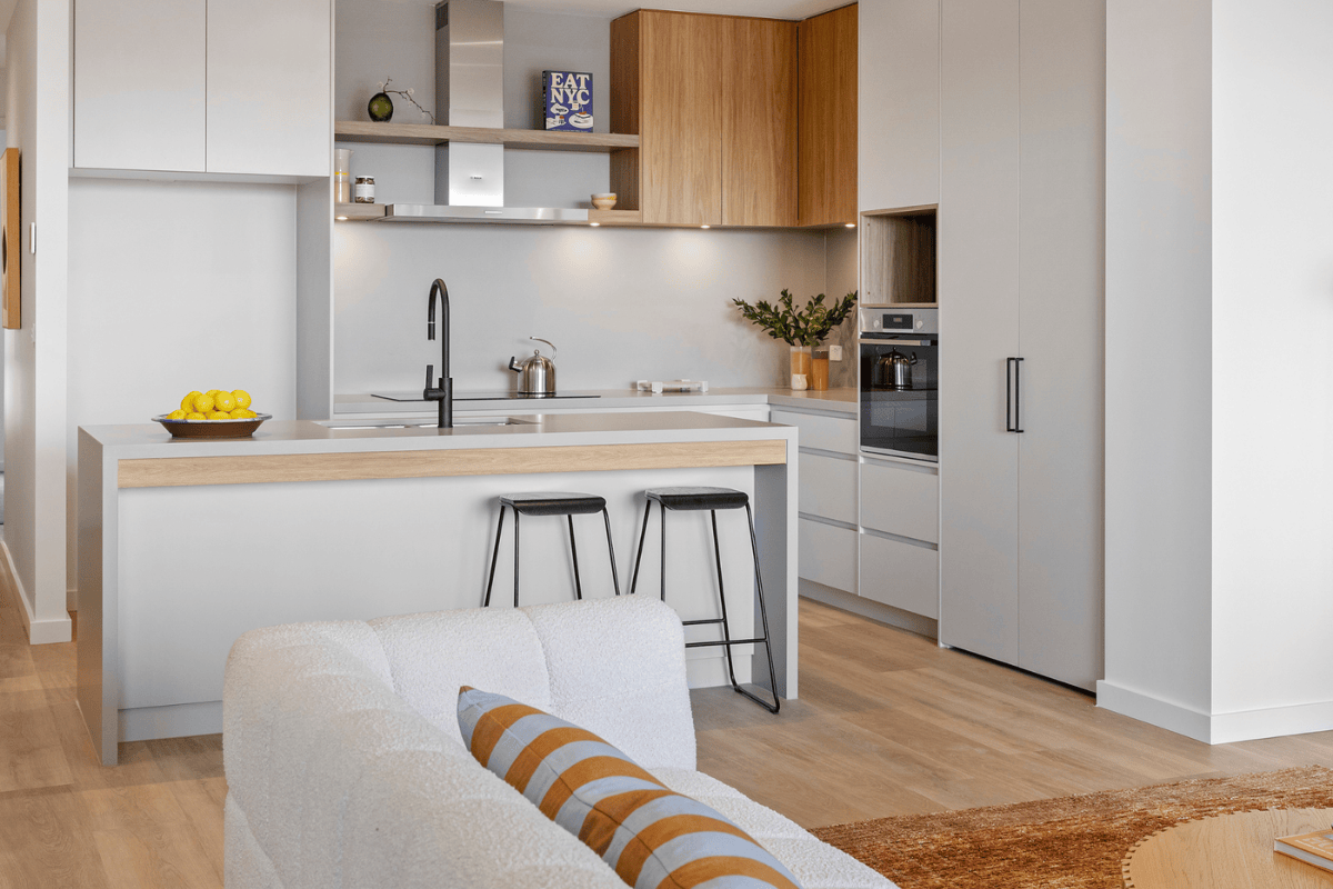 The Fabric Estate - Altona North - Lot 153