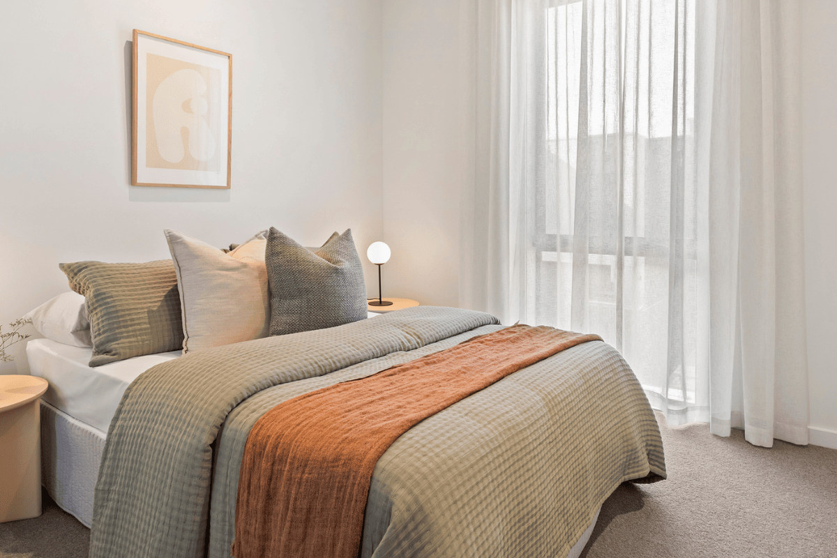 The Fabric Estate - Altona North - Lot 153