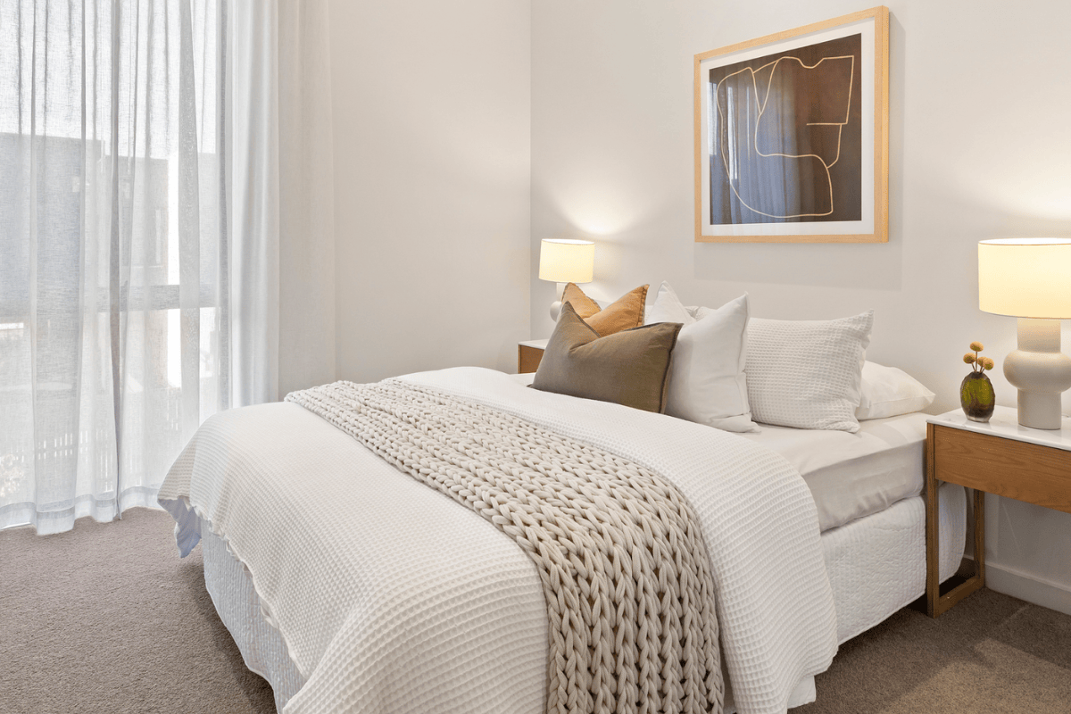 The Fabric Estate - Altona North - Lot 153