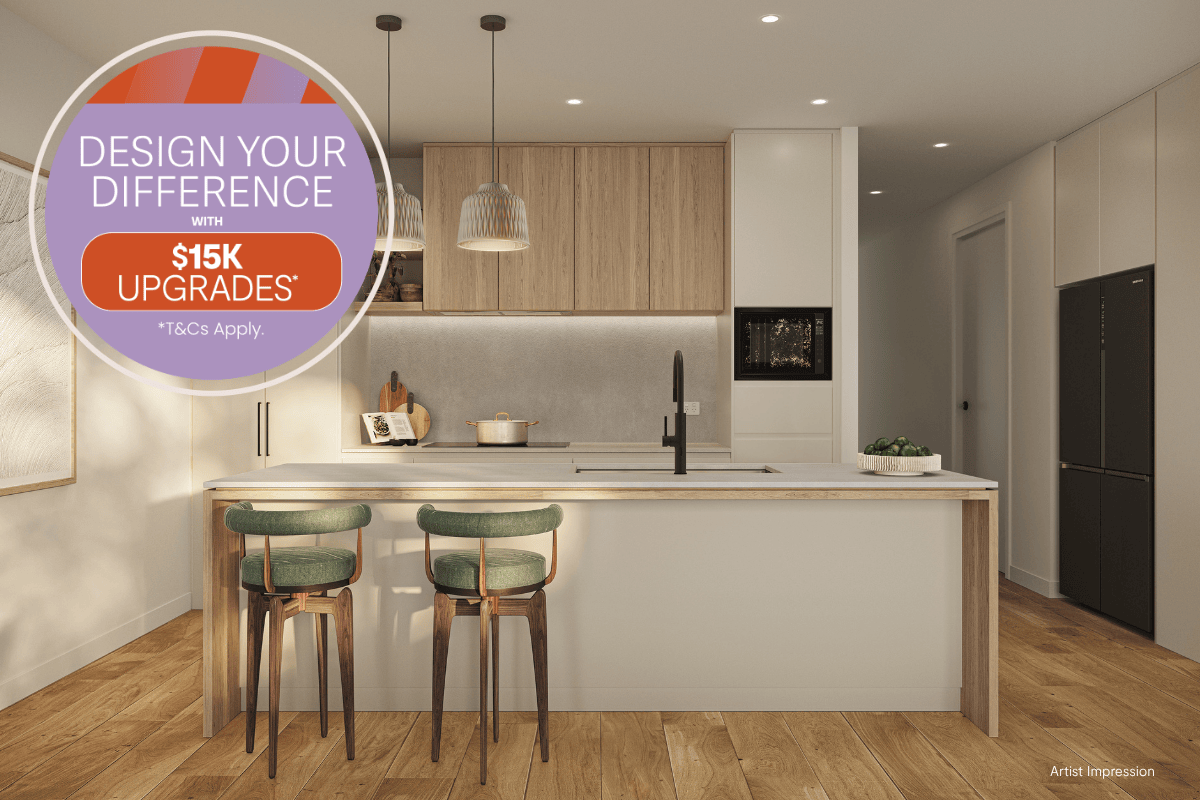 The Fabric Estate - Altona North - Lot 198B