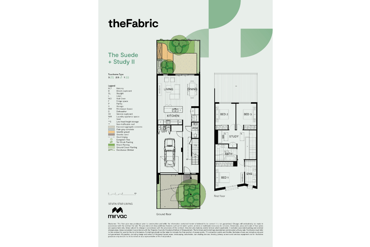 The Fabric Estate - Altona North - Lot 198B