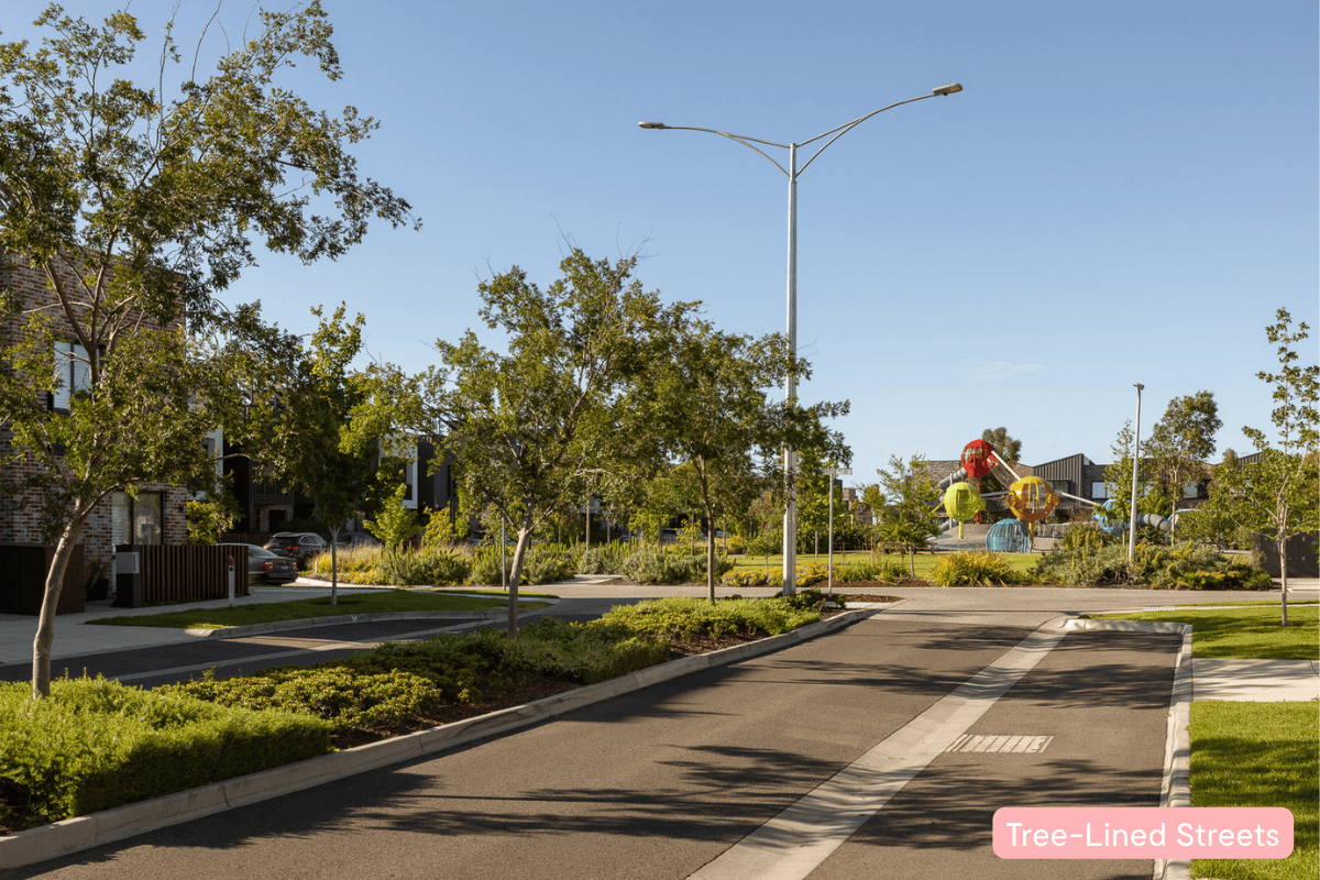 The Fabric Estate - Altona North - Lot 198B