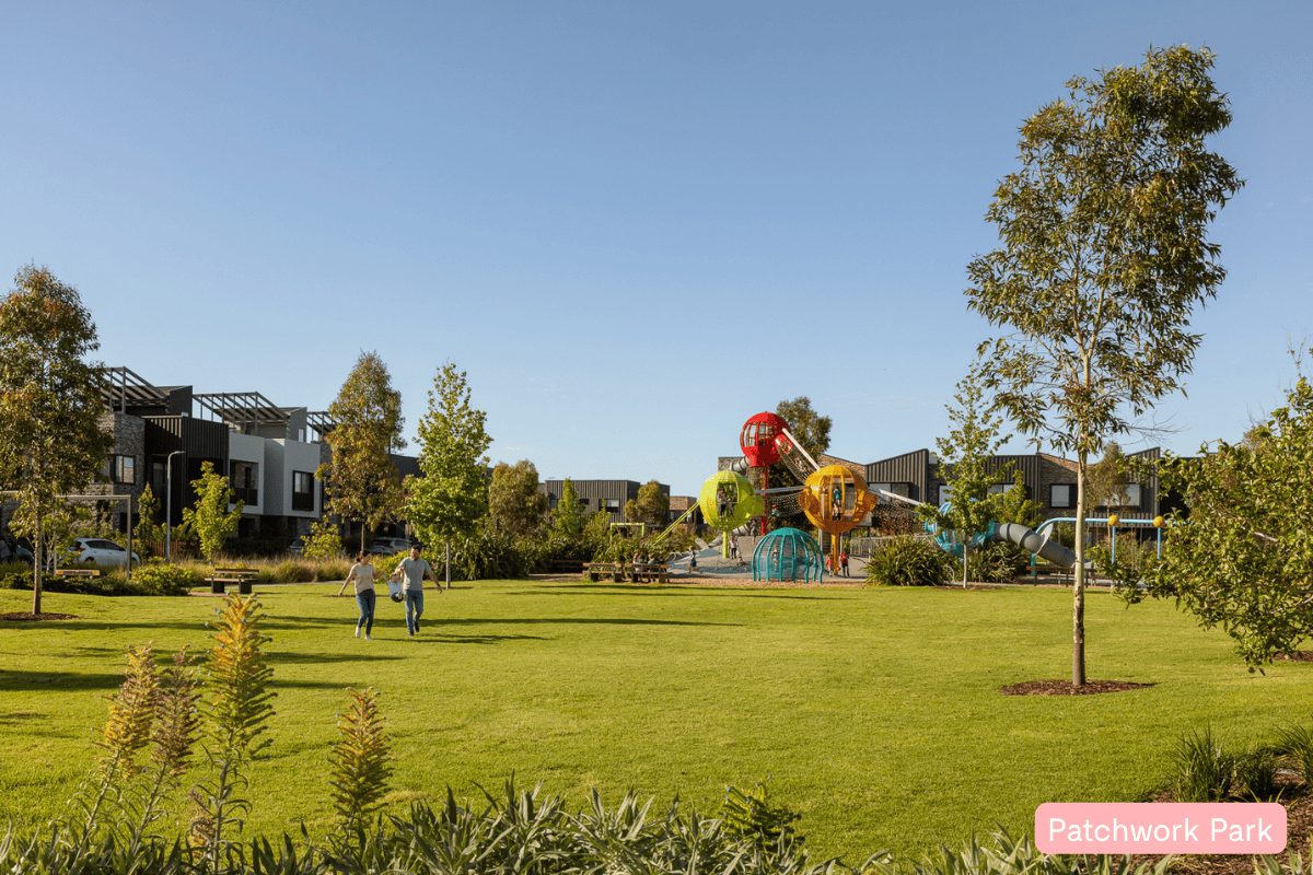 The Fabric Estate - Altona North - Lot 198B