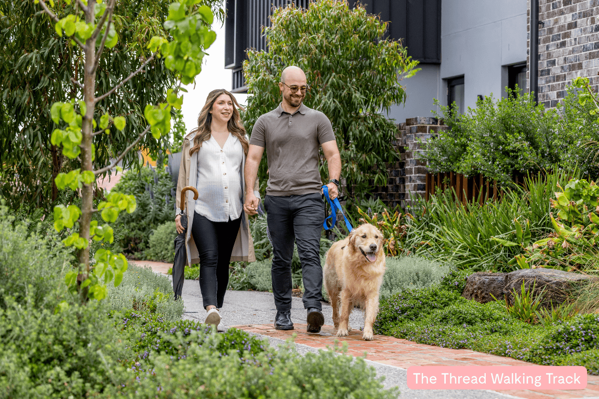 The Fabric Estate - Altona North - Lot 198B