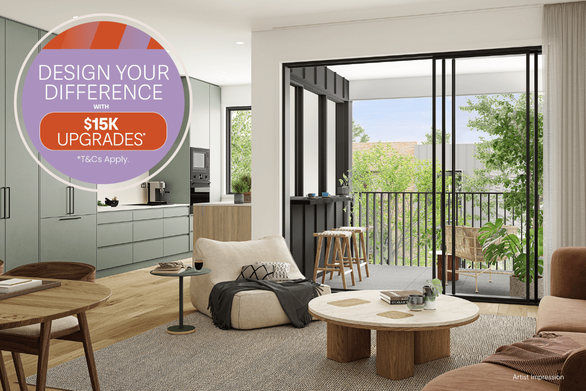 The Fabric Estate - Altona North - Lot 198B