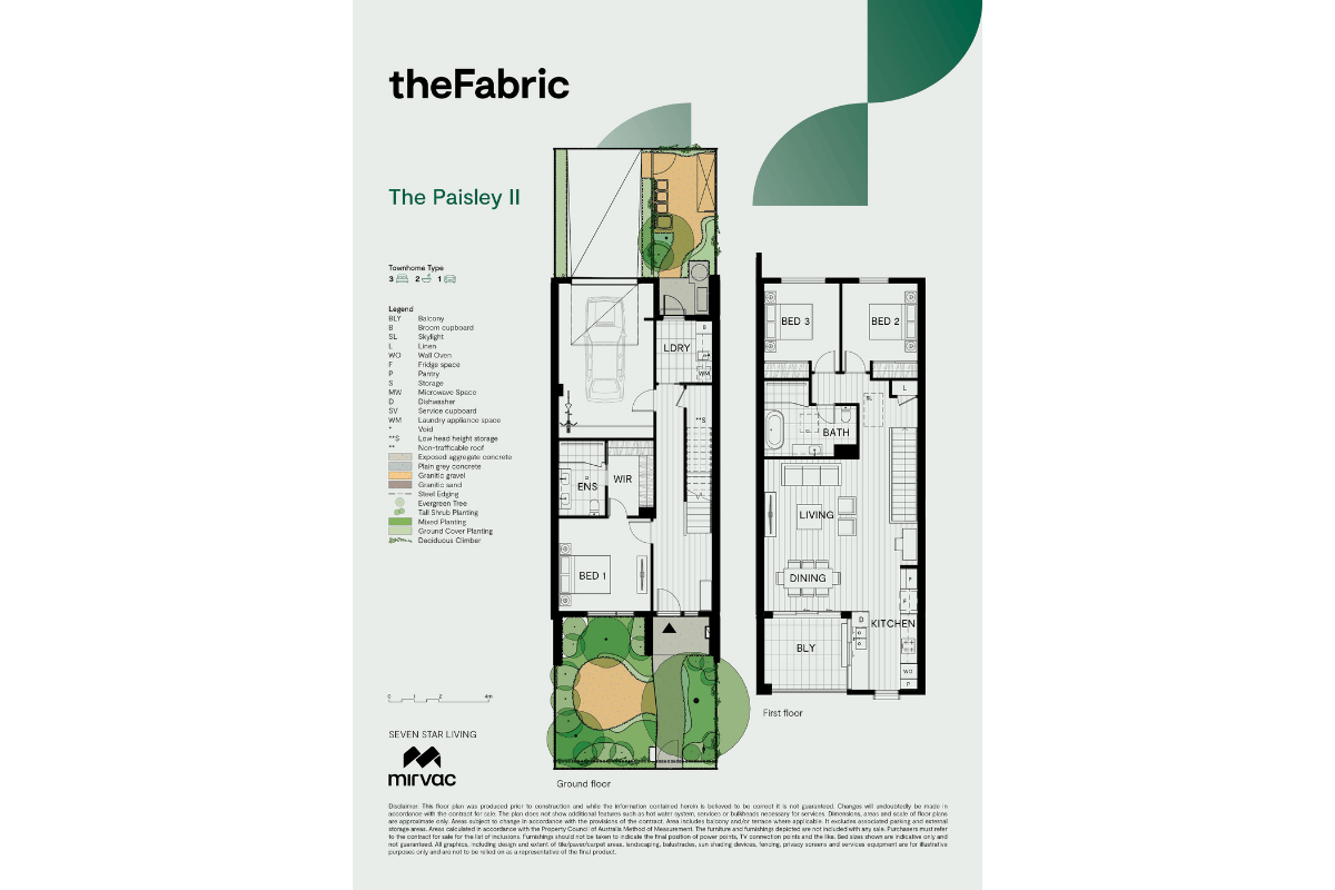 The Fabric Estate - Altona North - Lot 198B