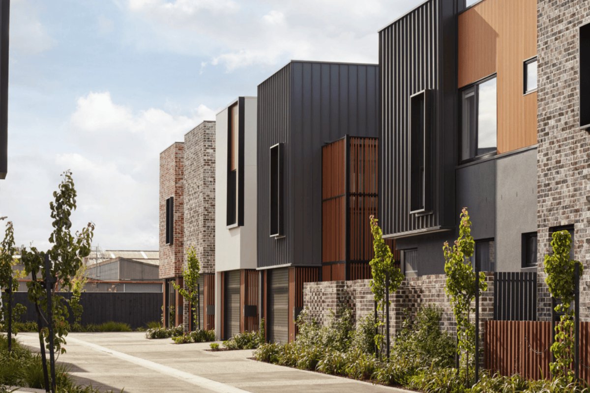 The Fabric Estate - Altona North - Lot 198B