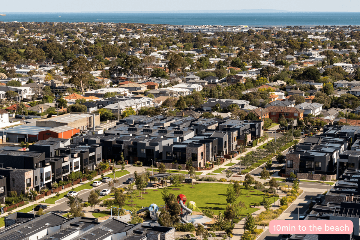The Fabric Estate - Altona North - Lot 198B