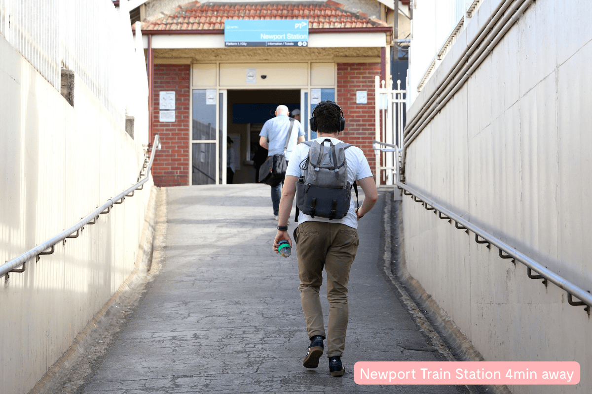The Fabric Estate - Altona North - Lot 198B
