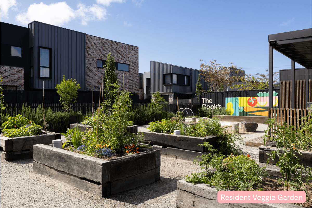 The Fabric Estate - Altona North - Lot 198B