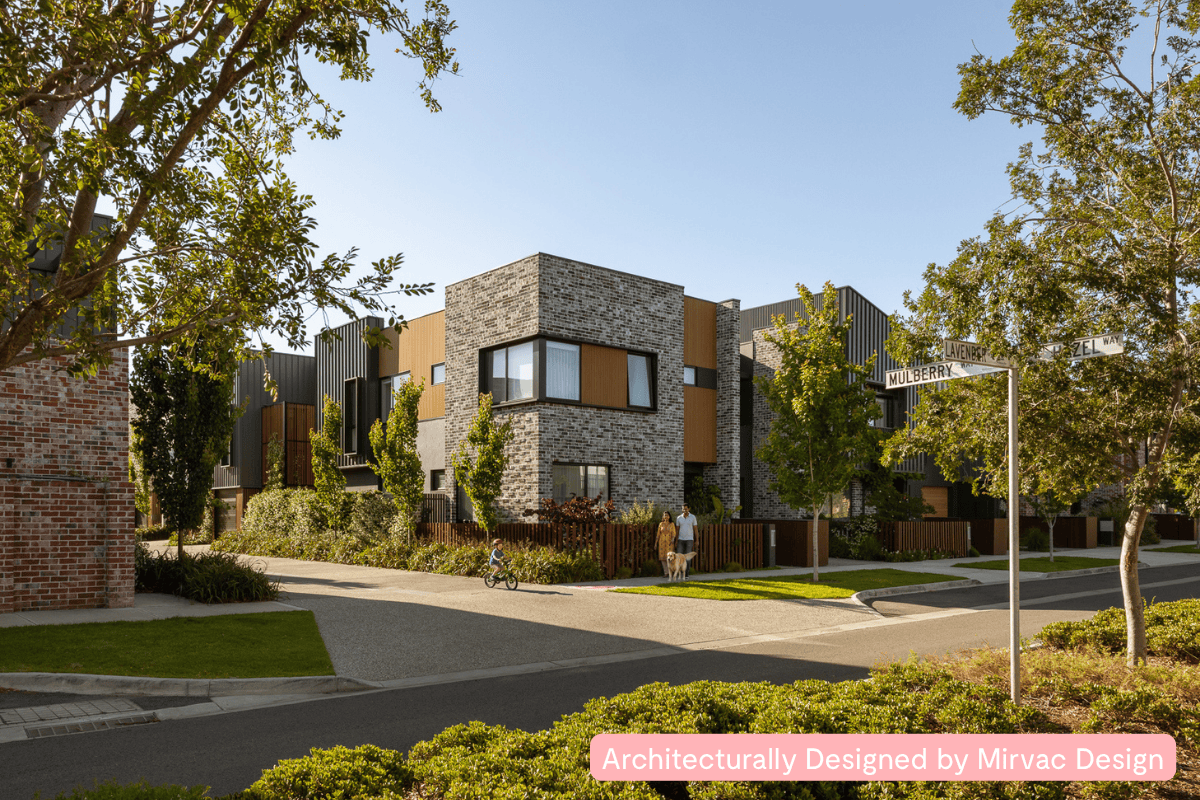 The Fabric Estate - Altona North - Lot 198B