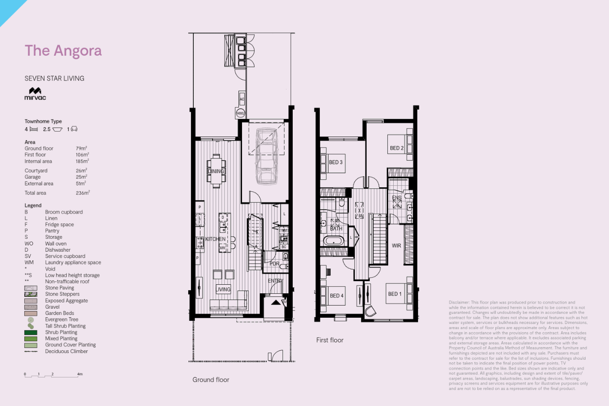 The Fabric Estate - Altona North - Lot 151
