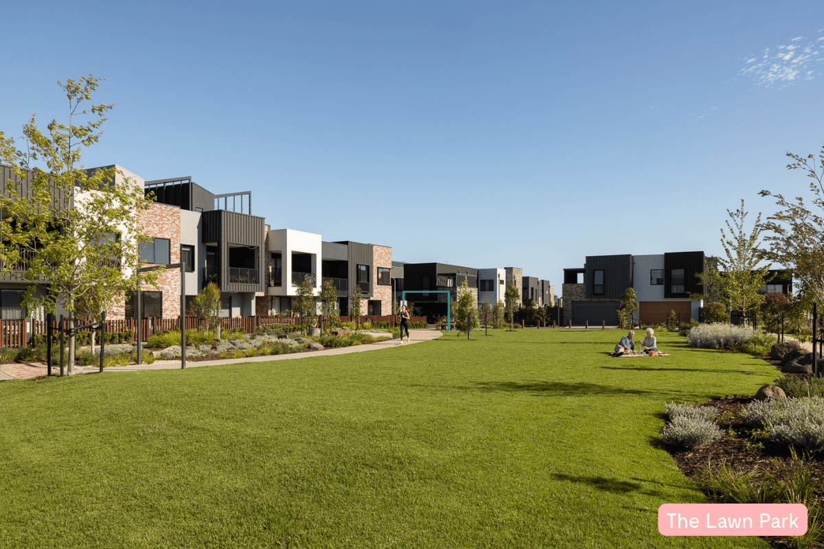 The Fabric Estate - Altona North - Lot 151