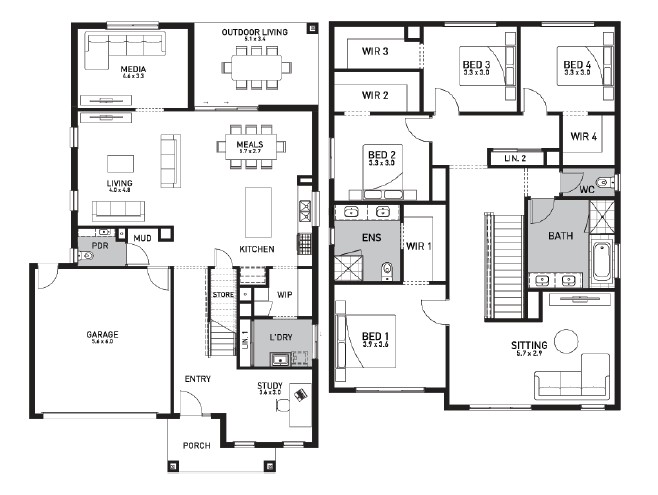 The Grange Estate - Waurn Ponds - Lot 104