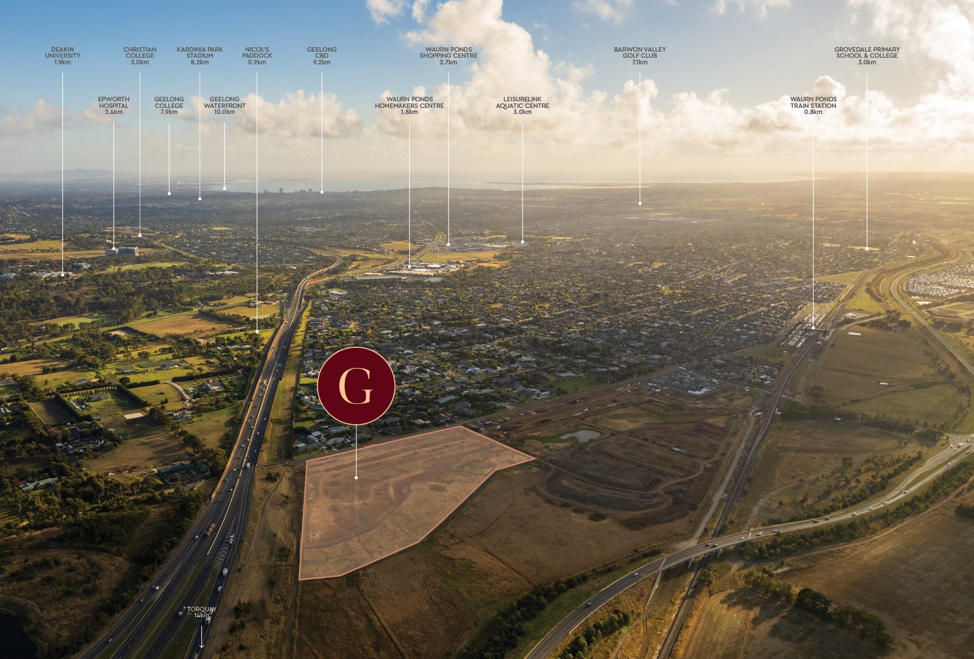 The Grange Estate - Waurn Ponds - Lot 104