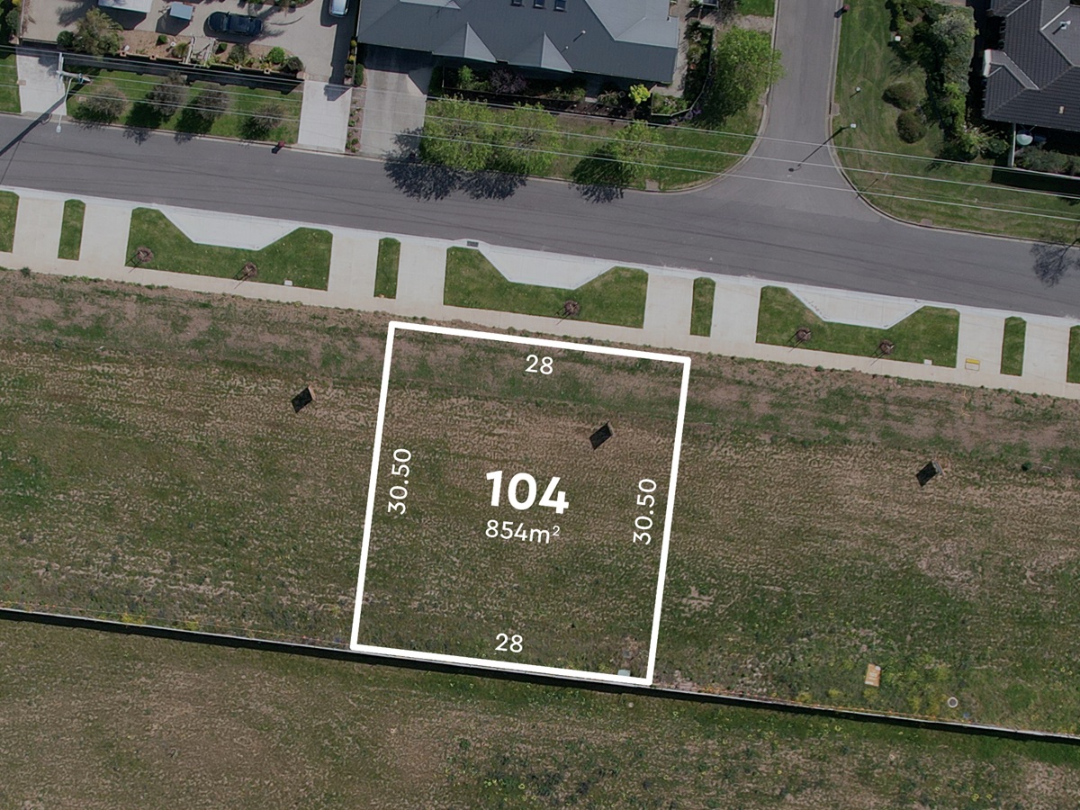 The Grange Estate - Waurn Ponds - Lot 104